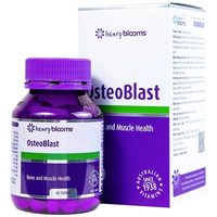 Viên uống xương khớp Osteoblast Henry Blooms (Chai 60 viên)