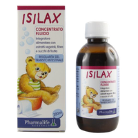 Siro hỗ trợ tiêu hóa Isilax (Chai 200ml)