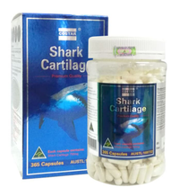 Viên uống bổ xương khớp Shark Cartilage Costar (Chai 365 viên)