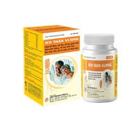 Viên uống Ích Thận Vương (Chai 90 viên)