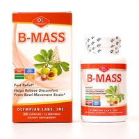 Viên uống hỗ trợ trĩ Bmass (Chai 30 viên)