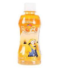 Nước uống bù nước, điện giải Zozo vị cam (Chai 250ml)