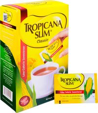 Đường Tropicana Slim No Calorie (Hộp 50 gói)