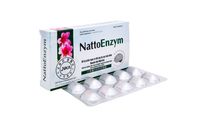 Viên uống hỗ trợ tan huyết khối Natto Enzym (Hộp 30 viên)