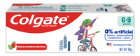 Kem đánh răng Colgate Anticavity 6-9 years (Tuýp 80 gram)