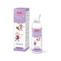 Xịt mũi ưu trương Nebianax 3% Buona (Chai 100ml)