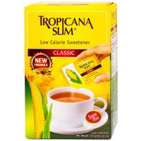 Đường Tropicana Slim Low Calorie (Hộp 50 gói)