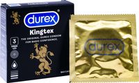 Bao cao su Durex Kingtex (Hộp nhỏ)