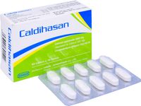 Thuốc ngừa loãng xương Caldihasan (Hộp 30 viên)
