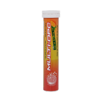 Viên sủi bổ sung vitamin Multi-OPC (Tuýp 20 viên)