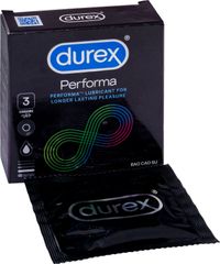 Bao cao su Durex Performa (Hộp nhỏ)