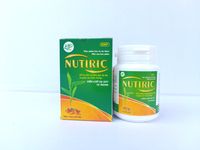 Viên uống dạ dày Nutiric (Chai 60 viên)