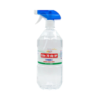 Cồn 70 độ Vĩnh Phúc (Chai lớn)