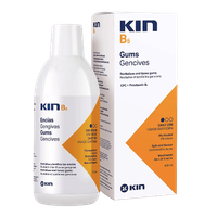 Nước súc miệng KIN B5 ngừa viêm nướu (Chai 500ml)