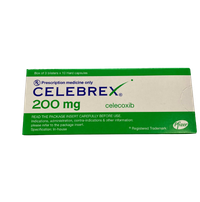 Thuốc khớp Celebrex 200 (Hộp 30 viên)