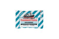 Kẹo ngậm Con Tàu Spearmint Fisherman's Friend (Gói 25 gram)