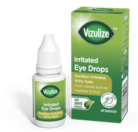 Nhỏ mắt Vizulize Irritated giảm ngứa và kích ứng (Chai 10ml)