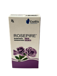 Thuốc tránh thai hằng ngày Rosepire 3mg/0.02mg (Hộp 28 viên)