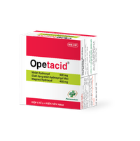 Thuốc dạ dày Opetacid 400/400 (Hộp 24 viên)