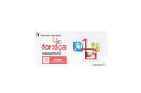 Thuốc điều trị đái tháo đường Forxiga 10 (Hộp 28 viên)