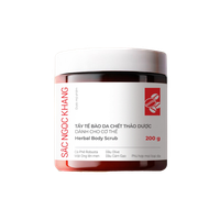 Tẩy tế bào chết Sắc Ngọc Khang (Hộp 200 gram)