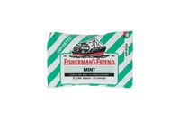 Kẹo ngậm Con Tàu Bạc Hà Mint Xanh Fisherman's Friend (Gói 25 gram)