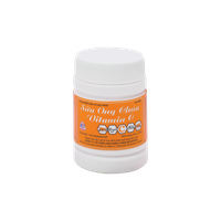 Viên ngậm Sữa Ong Chúa Vitamin C Mekophar (Chai 30 viên)