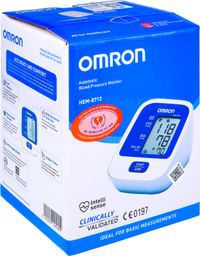 Máy đo huyết áp Omron 8712 (Hộp 1 máy)