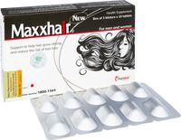 Viên uống hỗ trợ giảm rụng tóc Maxxhair (Hộp 30 viên)