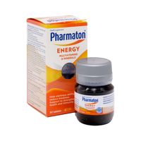 Viên uống bổ sung Pharmaton Energy (Hộp 30 viên)