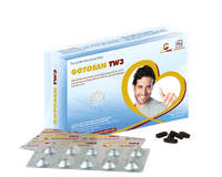 Viên uống bổ thận Gotosan TW3 (Hộp 60 viên)