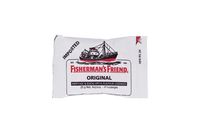 Kẹo ngậm con tàu Fisherman's Friend vị khuynh diệp (Gói 25 gram)