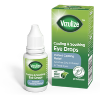 Nhỏ mắt Cooling Soothing Eye Drops làm mát và dịu mắt (Chai 10ml)
