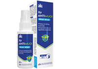 Xịt xua muỗi Antimuoi (Chai 60ml)