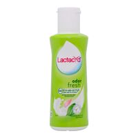 Dung dịch vệ sinh phụ nữ Lactacyd Odor Fresh Lá Trầu (Chai 150ml)