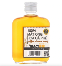 Mật Ong Hoa Cà Phê Tracybee (Chai 95 gram)