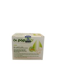 Gạc răng miệng Dr.Papie Oplus (Hộp 10 gói)