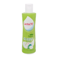 Dung dịch vệ sinh phụ nữ Lactacyd Odor Fresh Lá Trầu (Chai 250ml)