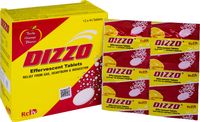 Viên sủi hỗ trợ tiêu hóa Dizzo Reliv Healthcare (Hộp 48 viên)