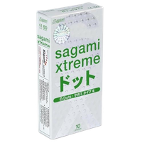 Bao cao su Sagami Xtreme White (Hộp lớn)