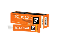 Kem bôi giảm khô, nứt nẻ, ngăn ngừa nấm Bidolac F (Tuýp 10 gram)