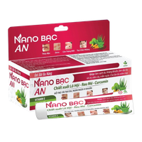 Kem bôi da AN Nano Bạc đa năng (Tuýp 20 gram)