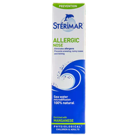 Xịt mũi Sterimar Allergic Nose Fumouze (Chai 50ml)