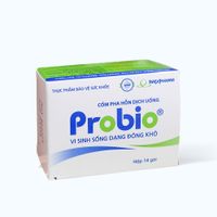 Men hỗ trợ tiêu hóa Probio Imexpharm (Hộp 14 gói)