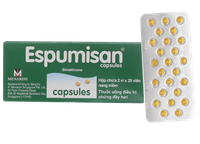 Thuốc điều trị chướng bụng Espumisan (Hộp 50 viên)