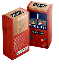 Bao cao su Playah True Fit (Hộp lớn)
