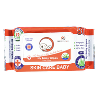 Khăn ướt Ny Baby Wipes Như Ý (Gói 80 gram)