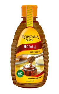 Mật ong hỗ trợ giảm cân Tropicana Slim Honey (Chai 350ml)