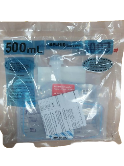 Dịch Truyền Bfluid 2 Ngăn Otsuka (túi/500ml)