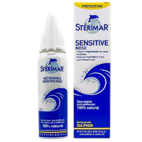 Xịt mũi Sterimar Sensitive Nose Fumouze (Chai 50ml)